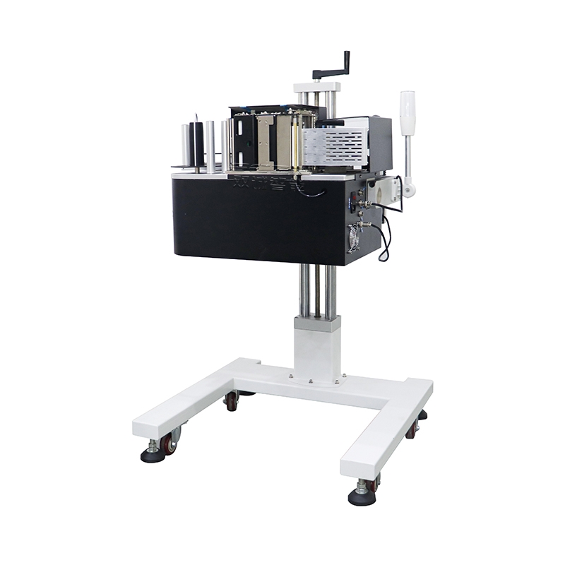 SCT-8000平面打印貼標機